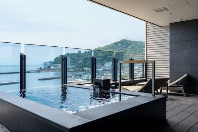 Premier Suite Room With open-air-bath, Non smoking