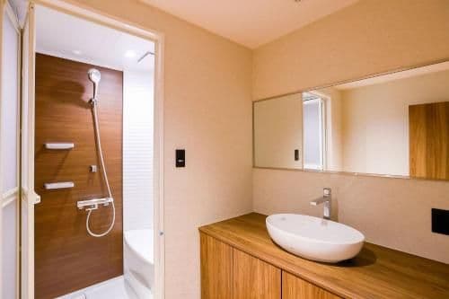 Japanese Western Style Room for 4 People - Non-Smoking