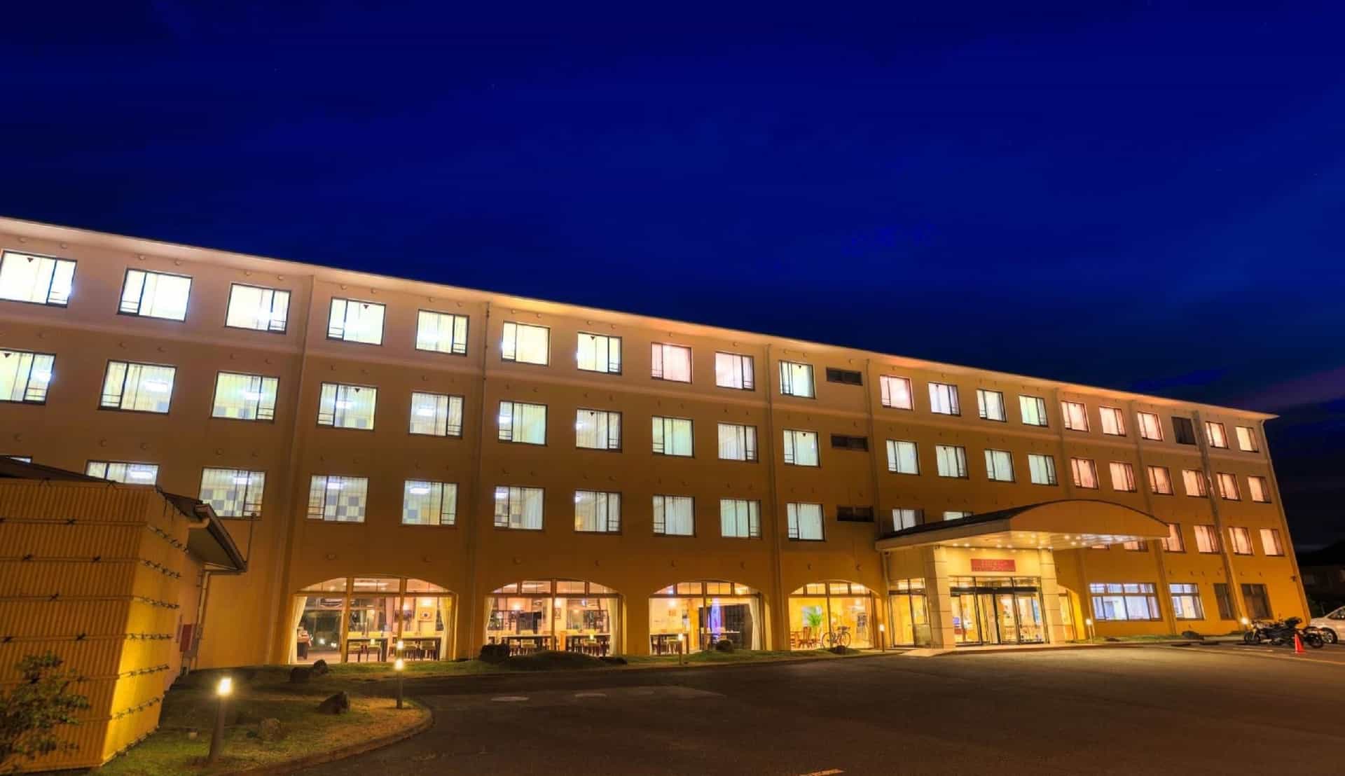 Fujimatsuzono Hotel