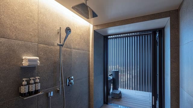 Premium Suite with Open-air Bath Non-Smoking