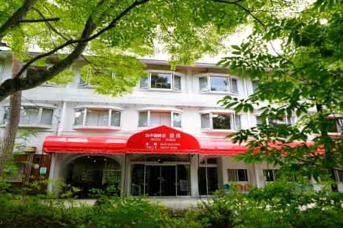 Yamanakako Asahigaoka Onsen Hotel Seikei