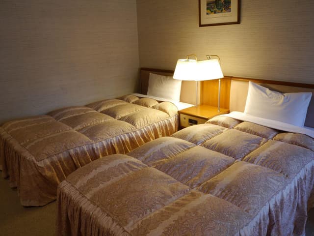 Twin Room Non-Smoking