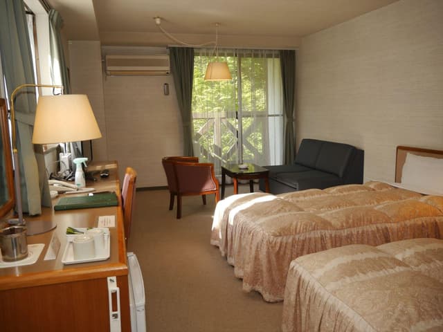 Twin Room Non-Smoking