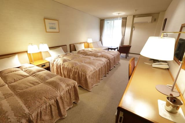 Triple Room, Non Smoking