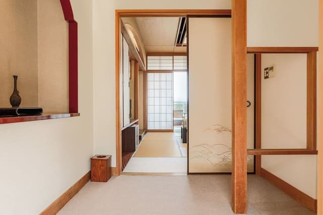 Comfort Room, Multiple Beds, Terrace, Mountain View