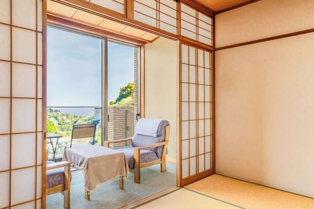 Comfort Room, Multiple Beds, Terrace, Mountain View