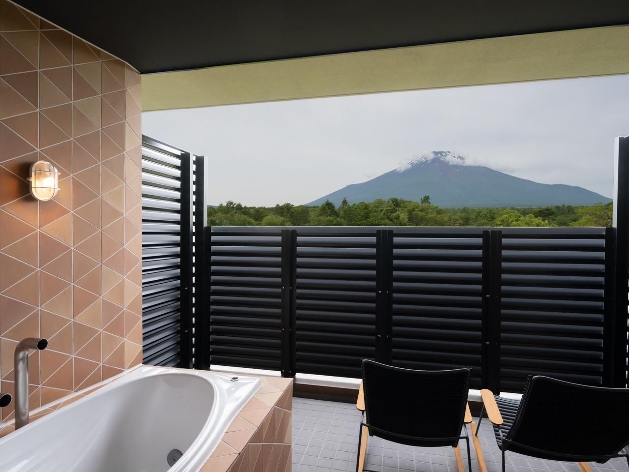 Mt. Fuji View Private Sauna Ryokan Shizuku2