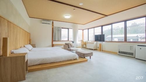 VOYAN Resort Fujiyamanakako Gekkoso2