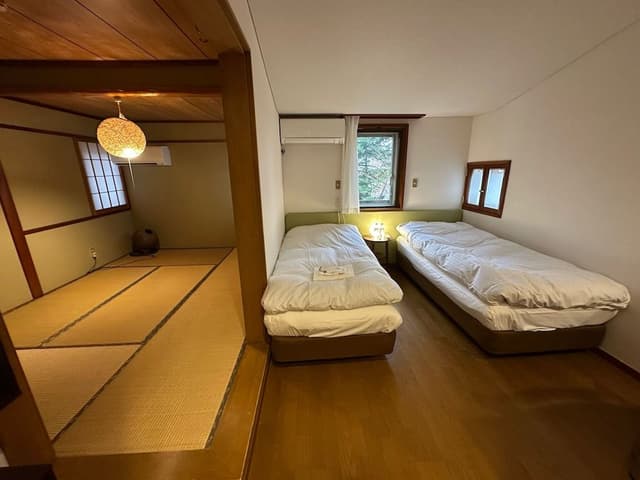 Deluxe Quadruple Room, Multiple Beds, Non Smoking