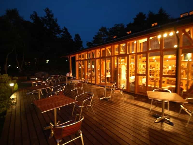 PICA Yamanaka Lake Village