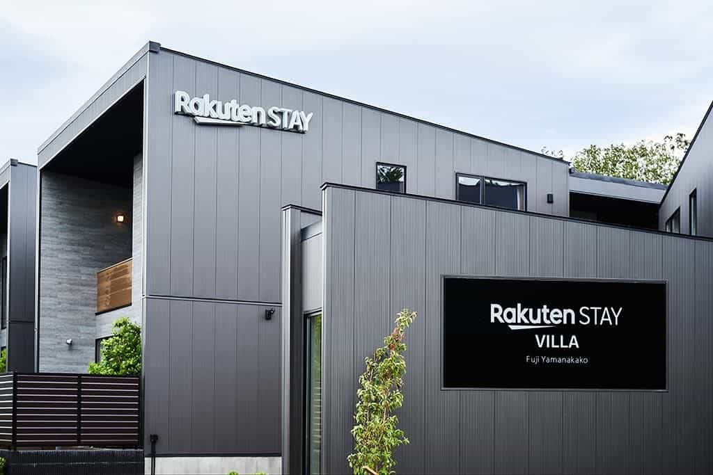 Rakuten STAY VILLA Lake Yamanakako