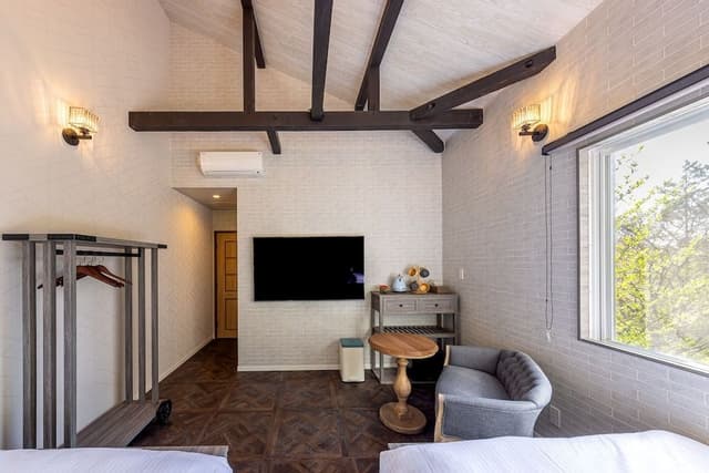 Deluxe Double or Twin Room, Non Smoking, Pets Not Allowed