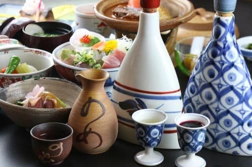 Japanese Style with Shared Bathroom 3