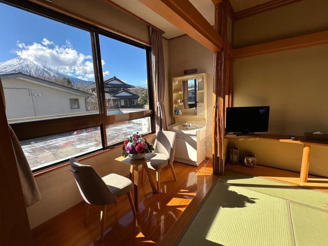 Japanese Room