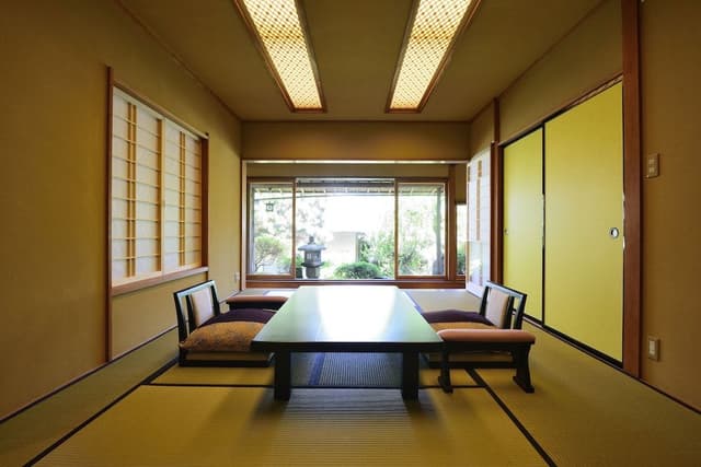 Presidential Suite Villa with Open Air Bath