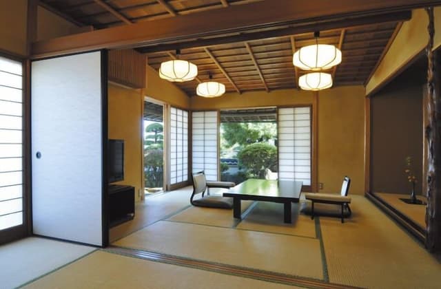 standard villa