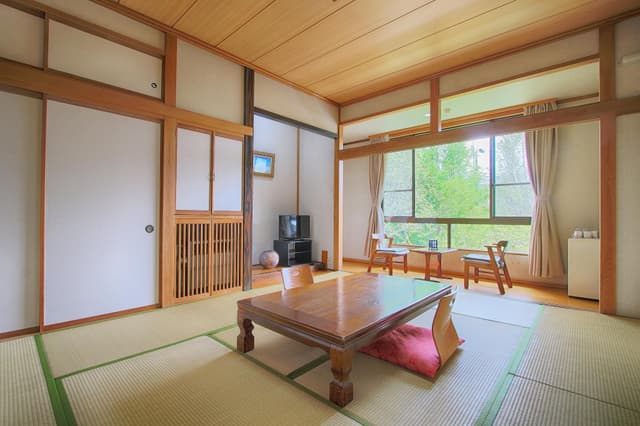 Japanese Style Room