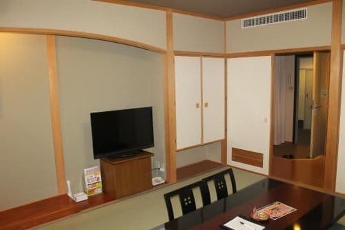 Japanese-Style Room - Non-Smoking