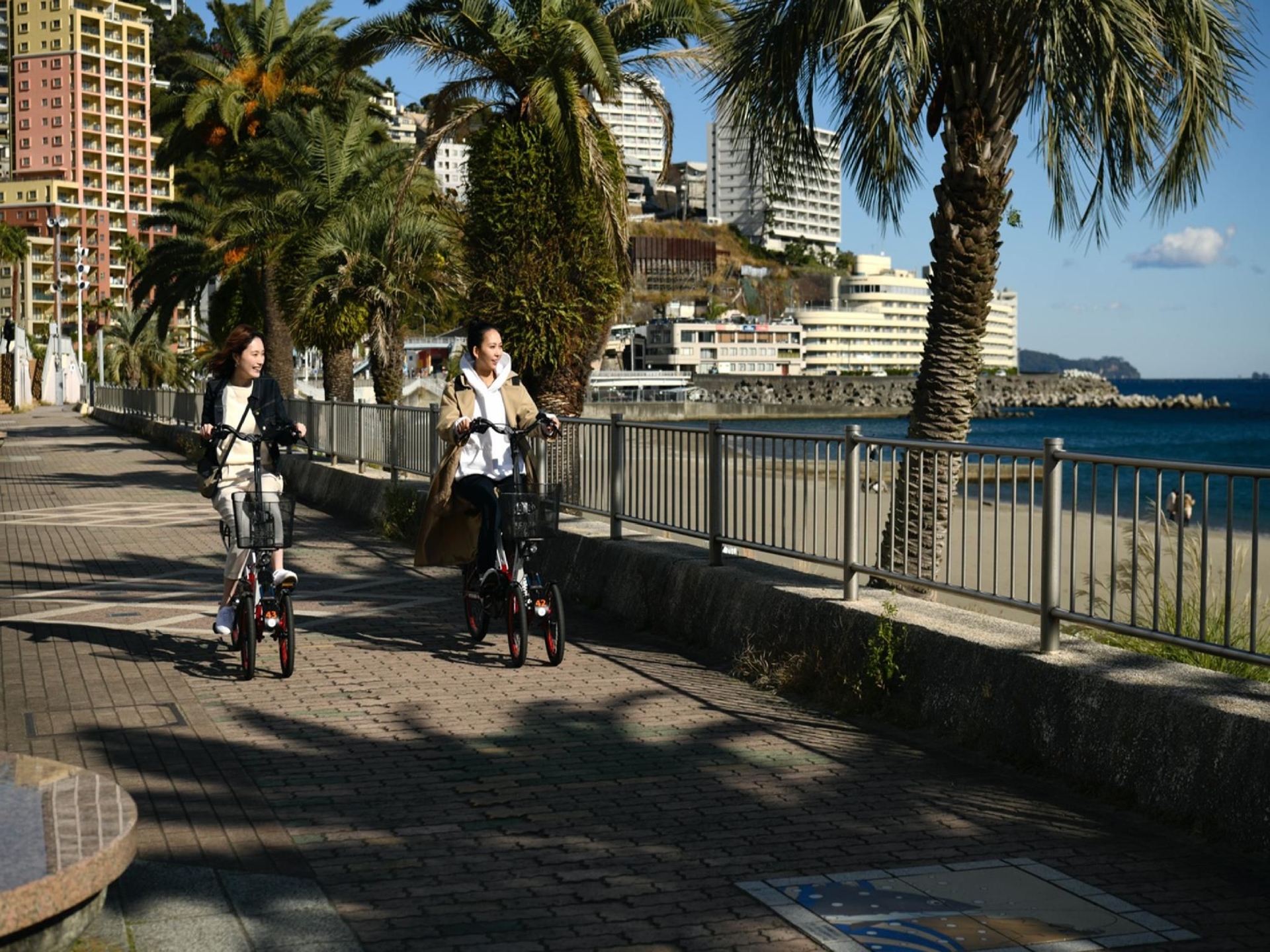 ปริ้นซ์ สมาร์ท อินน์ อาตามิ (Prince Smart Inn Atami)1