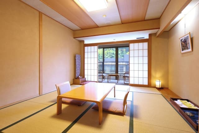 Japanese Style Quadruple Room, Non Smoking