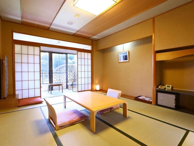 Japanese Style Quadruple Room, Non Smoking