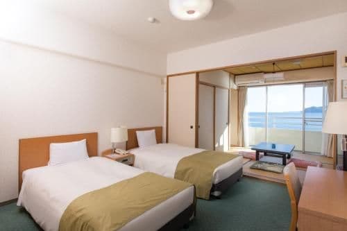 Japanese Western Style Room - Non-Smoking