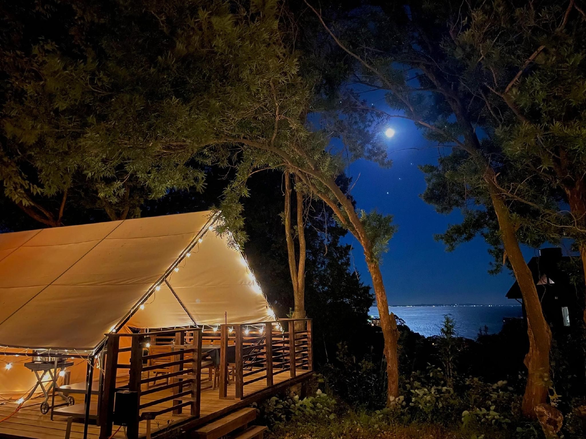 คูสคูส แกลมปิ้ง มานาซุรุ (COUSCOUS Glamping Manazuru)2
