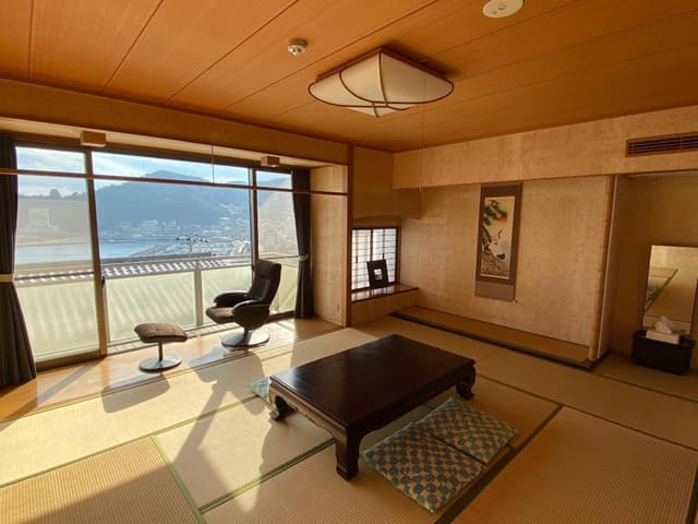 Japanese Room (6 persons)