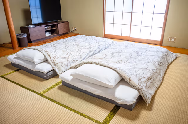 Wa Japanese Style Room with 10 Tatami