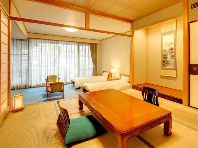 Japanese Western Style Room