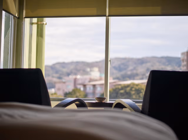 Corner Room