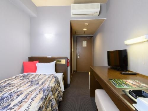 โรงแรมทาบิสต์ อิวาตะ สเตชั่น (Tabist Iwata Station Hotel)1