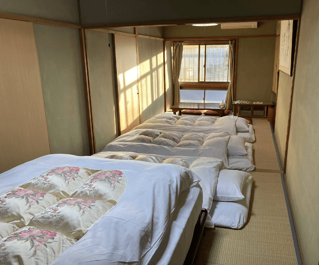 Japanese Room