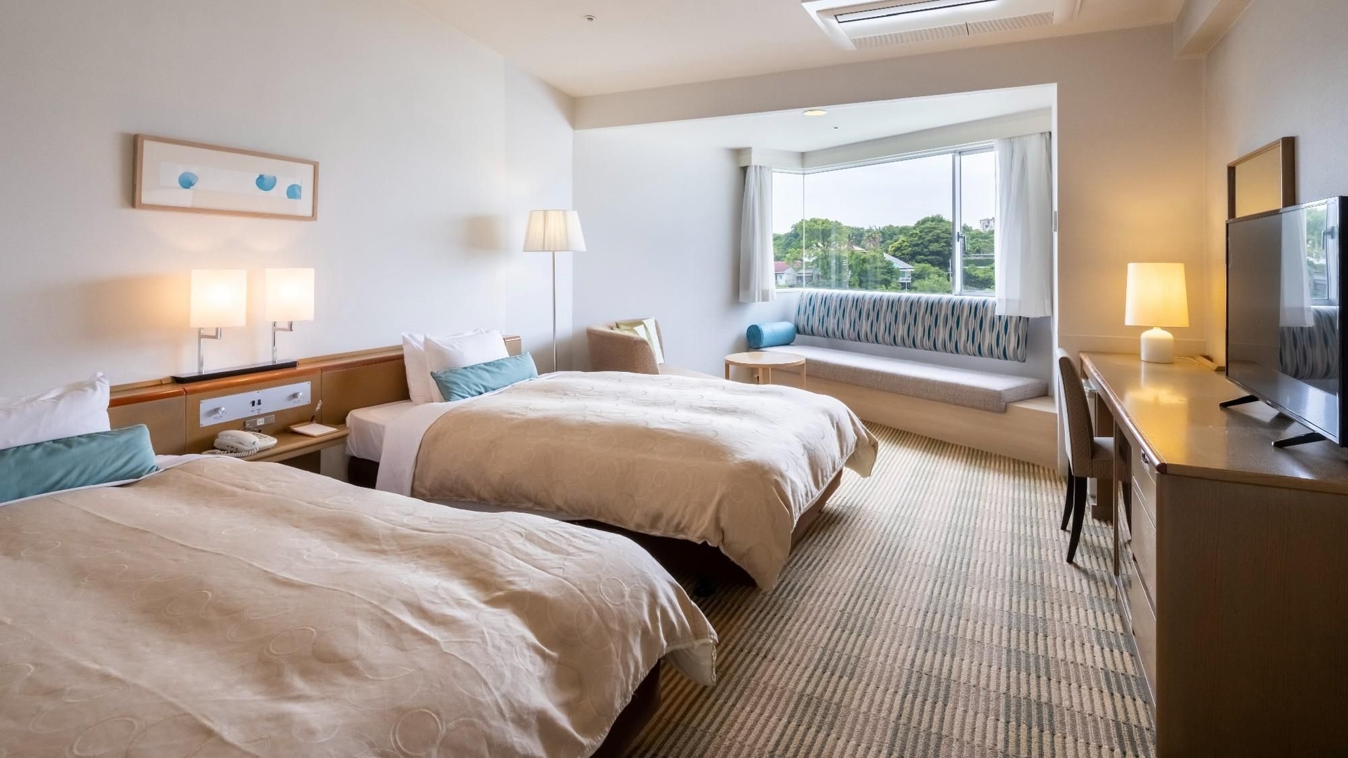 Hotel Harvest Hamanako1