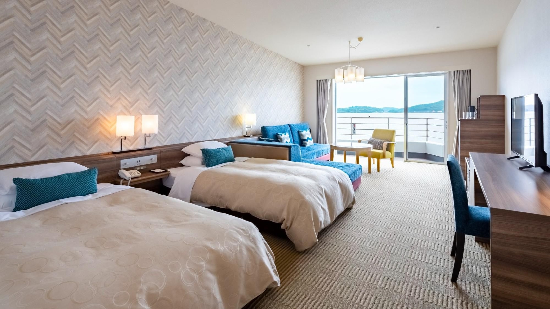 Hotel Harvest Hamanako3