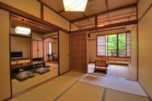 Deluxe Japanese Style Room - Non-Smoking