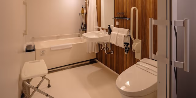 Standard Twin Room, Non Smoking