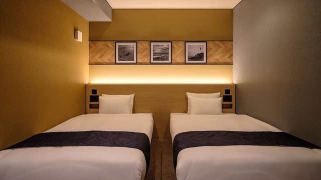 Standard Twin Room, Non Smoking