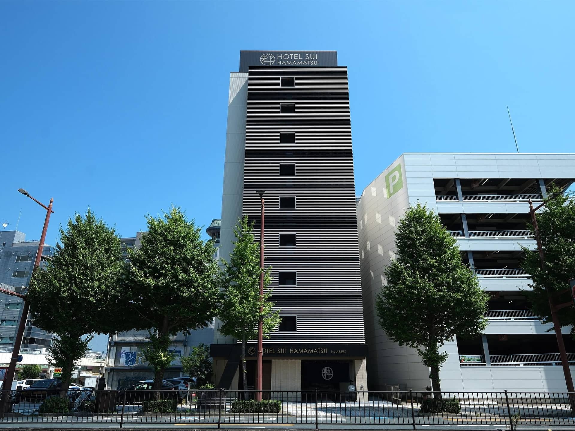 Hotel sui Hamamatsu Hotel sui Hamamatsu