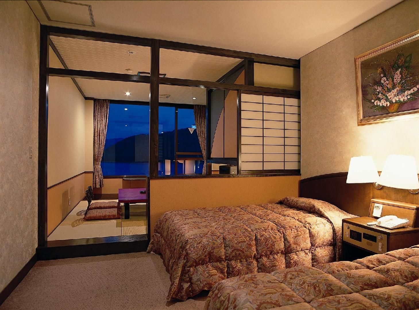 โทกิวาสุเระ ไคคาเทอิ เรียวกัง (Tokiwasure Kaikatei Ryokan)2