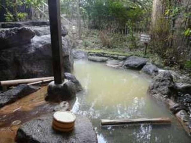 Japanese Style Villa with Open-Air Bath