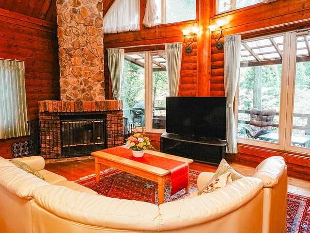 Cottage with Deck