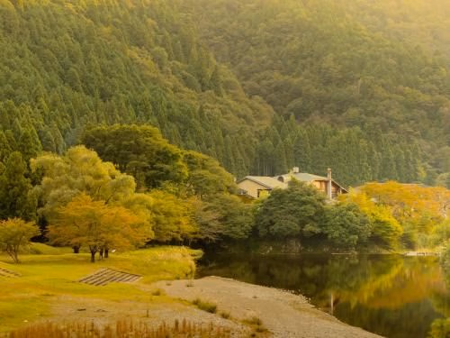 มิยามะทาวน์ เนเจอร์ คัลเจอรัล วิลเลจ คาจิกาโซะ (Miyama Town Nature Cultural Village Kajikaso)0