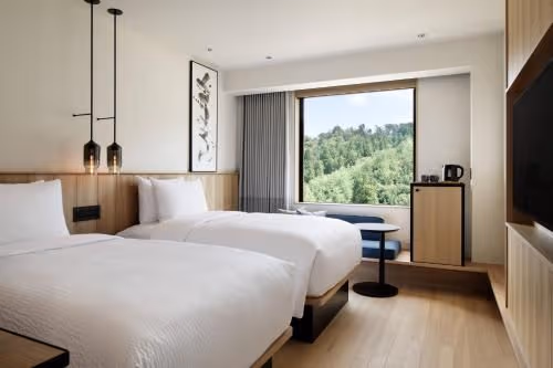 Standard, Guest room, 2 Twin