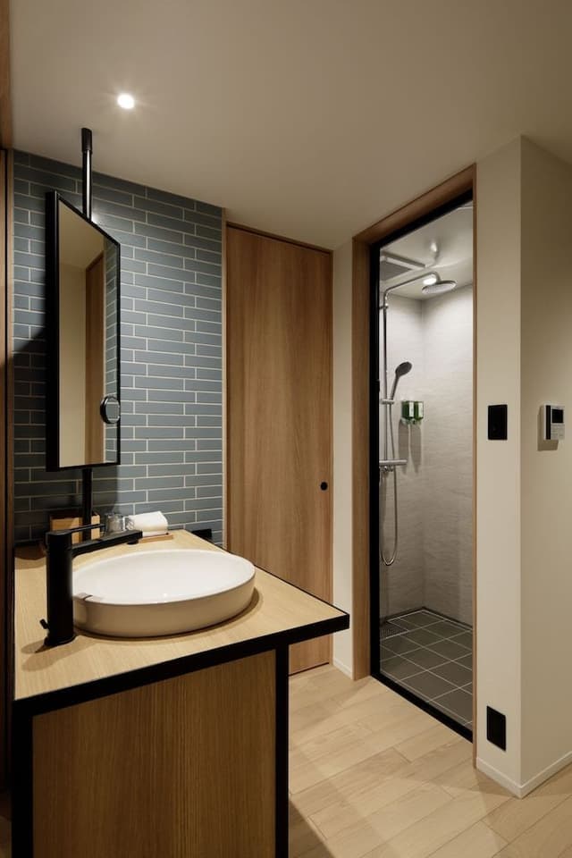 Standard Room, 2 Twin Beds