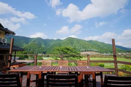 Kominka Inn Thyme Art & Herbs