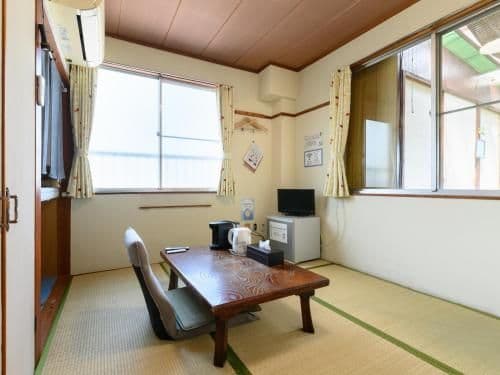 Japanese Single, Non-Smoking, No Co-Sleeping Allowed