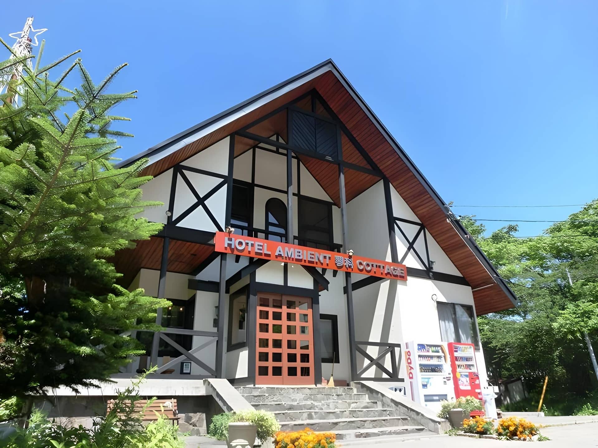 Tateshina Wan-Wan Paradise Cottage Tateshina Wan-Wan Paradise Cottage