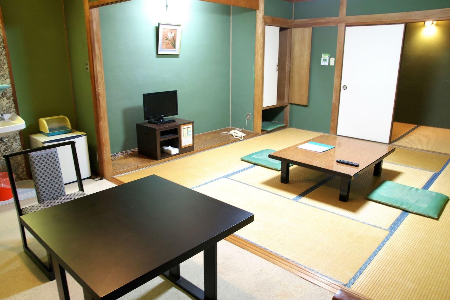 เรียวกัง ซุยโก (Ryokan Suigou)3