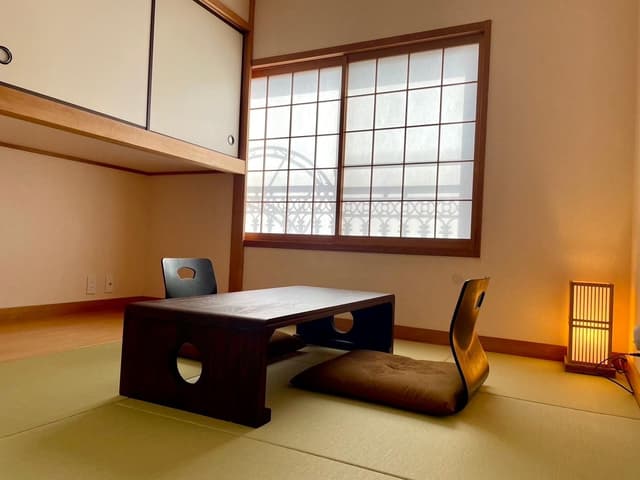 Standard Family Room with Tatami Area - Non-Smoking